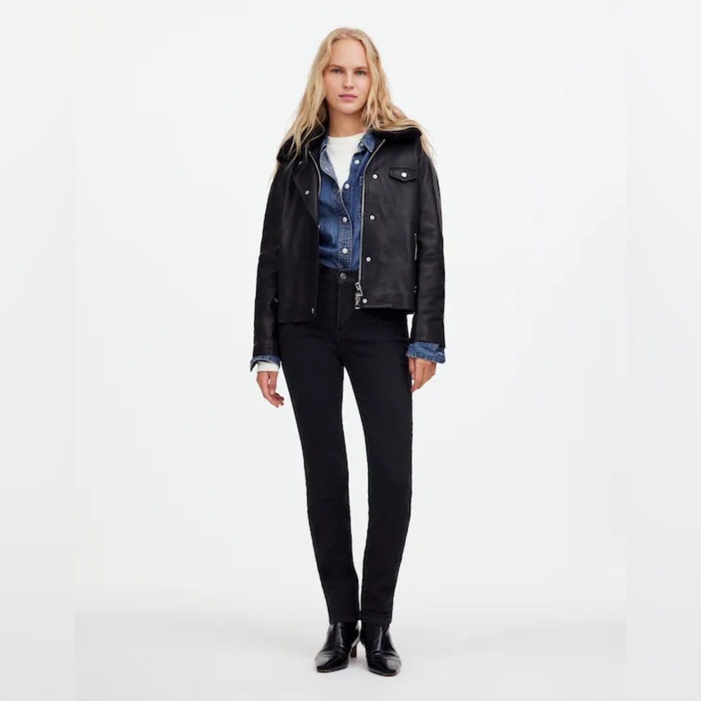 Madewell The Petite Perfect Vintage Jean
